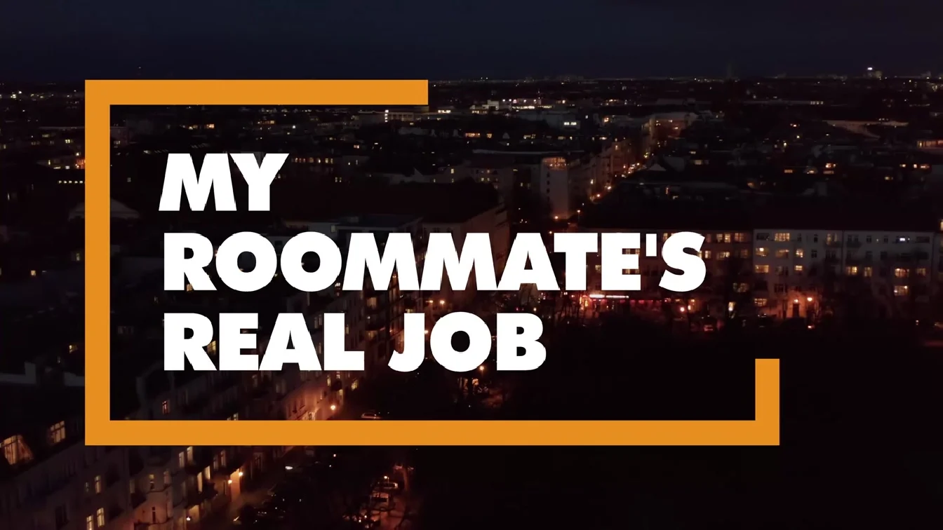 MorePOV Shona River My Roommates Real Job XXX